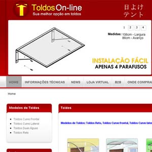 Toldos Online